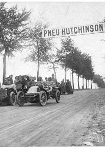 hutchinson pneu