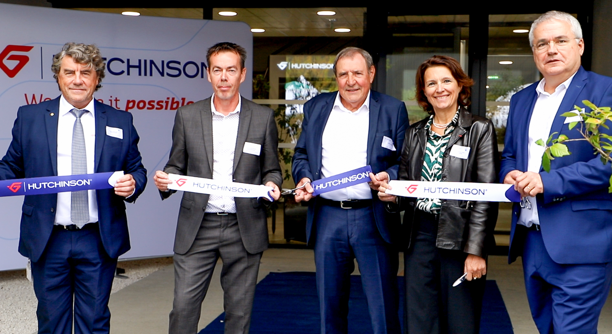 Hutchinson renforce son offre MRO avec un nouveau centre Après-Vente « One Blagnac »