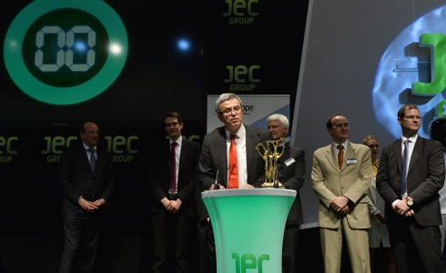 JEC AWARD