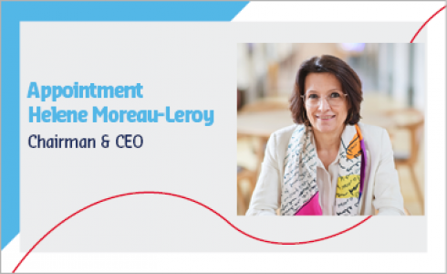 Helene Moreau-Leroy Chairman & Chief Executive Officer of Hutchinson